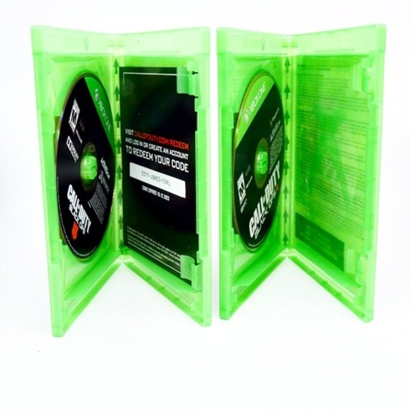 Call Of Duty Games Lot For Xbox One Black Ops 3, 4, Infinite & Modern Warfare - Picture 3 of 7